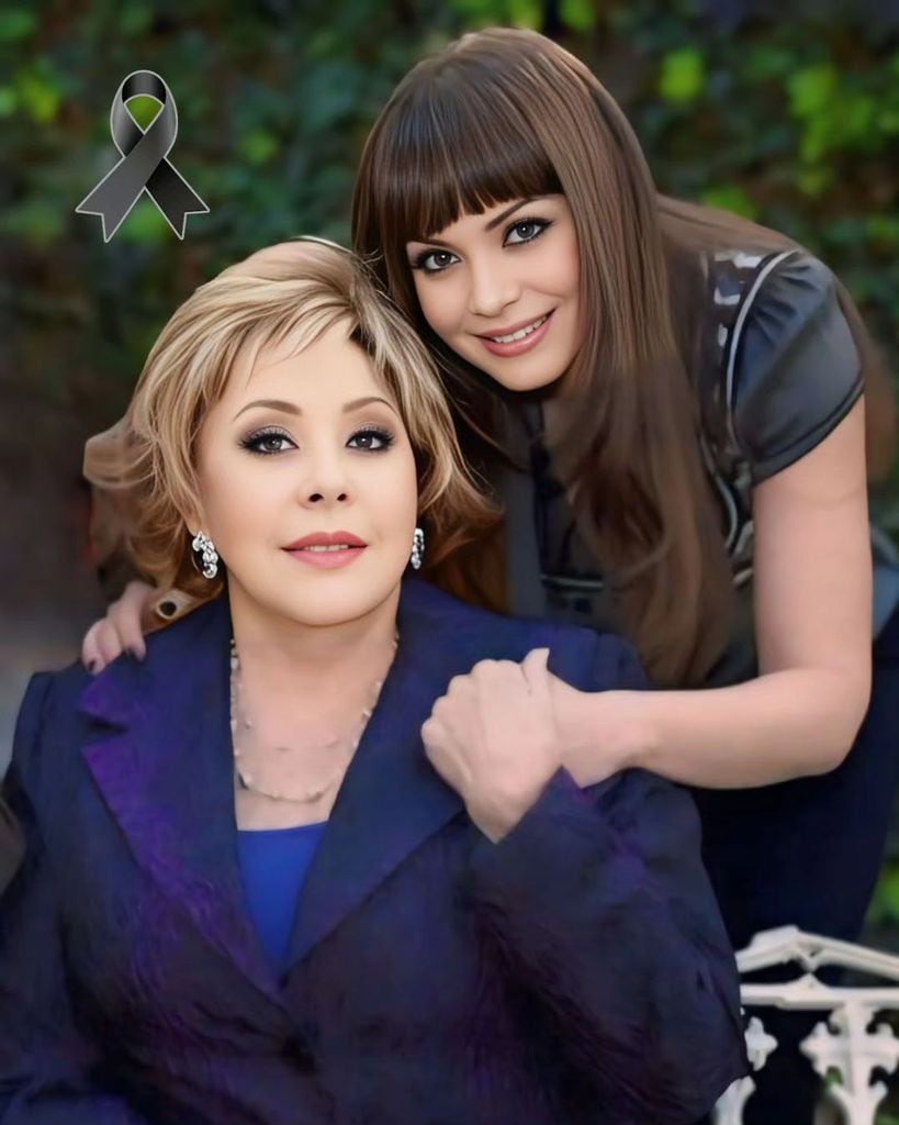 Gabriela Spanic y Silvia Pinal