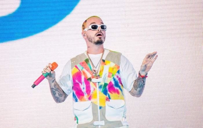 J Balvin