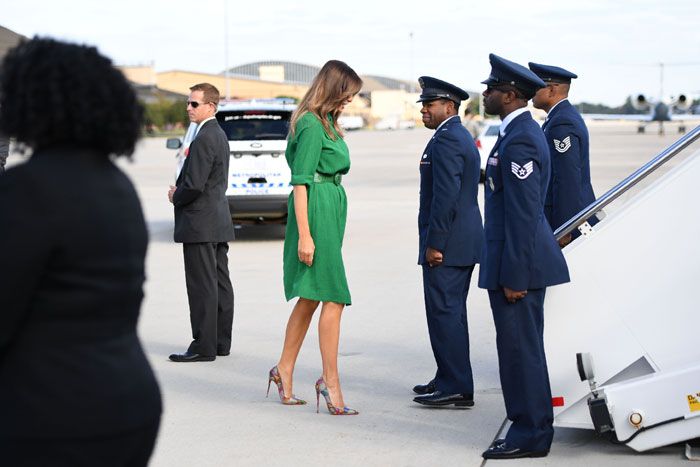 Melania Trump