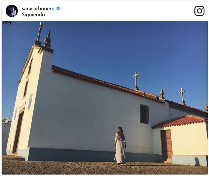 Iker Casillas y Sara Carbonero