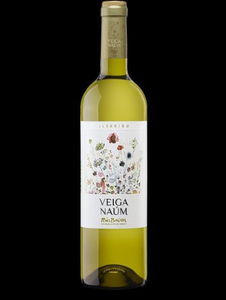 Vino blanco Veiga Naúm Albariño 2023