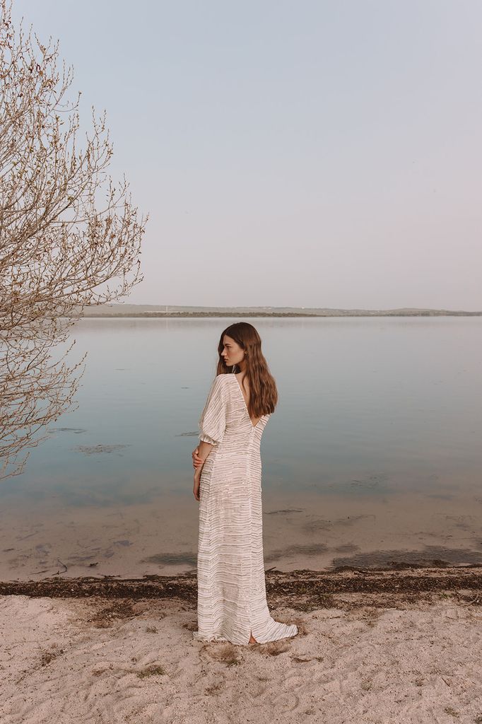 Vestidos de novia Lorena Formoso colección 2025