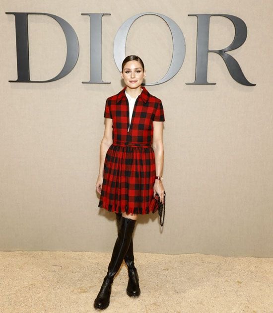 front row dior 7a