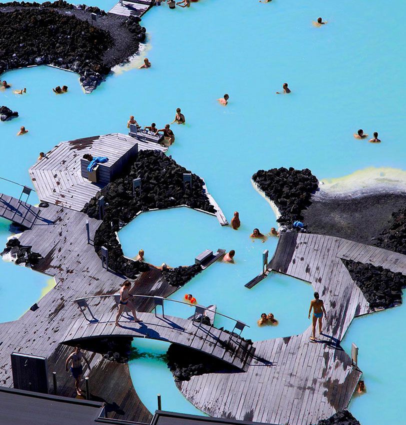 islandia blue lagoon