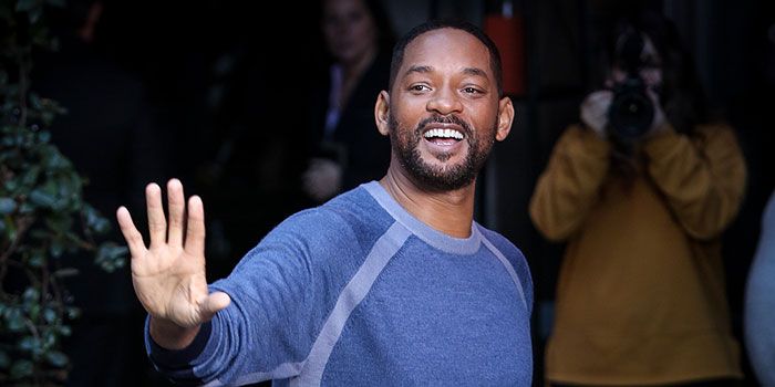 Will Smith estrena una película 