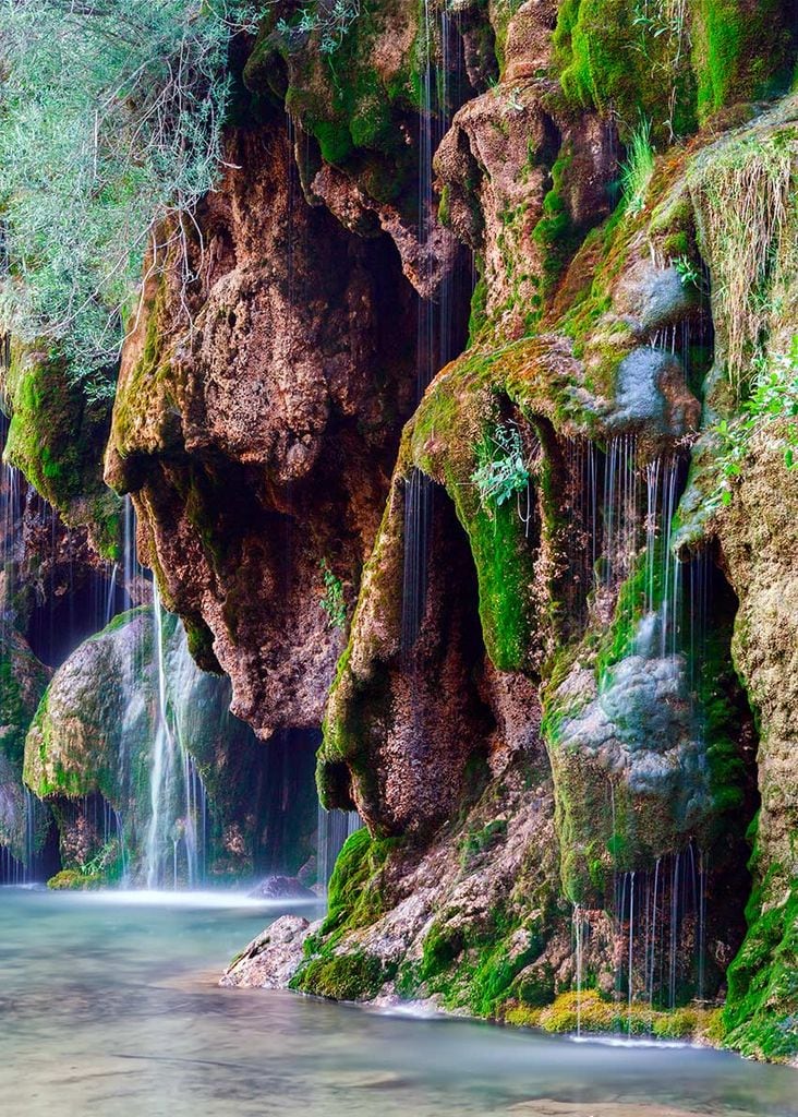 cuervo nacimiento rio cuenca