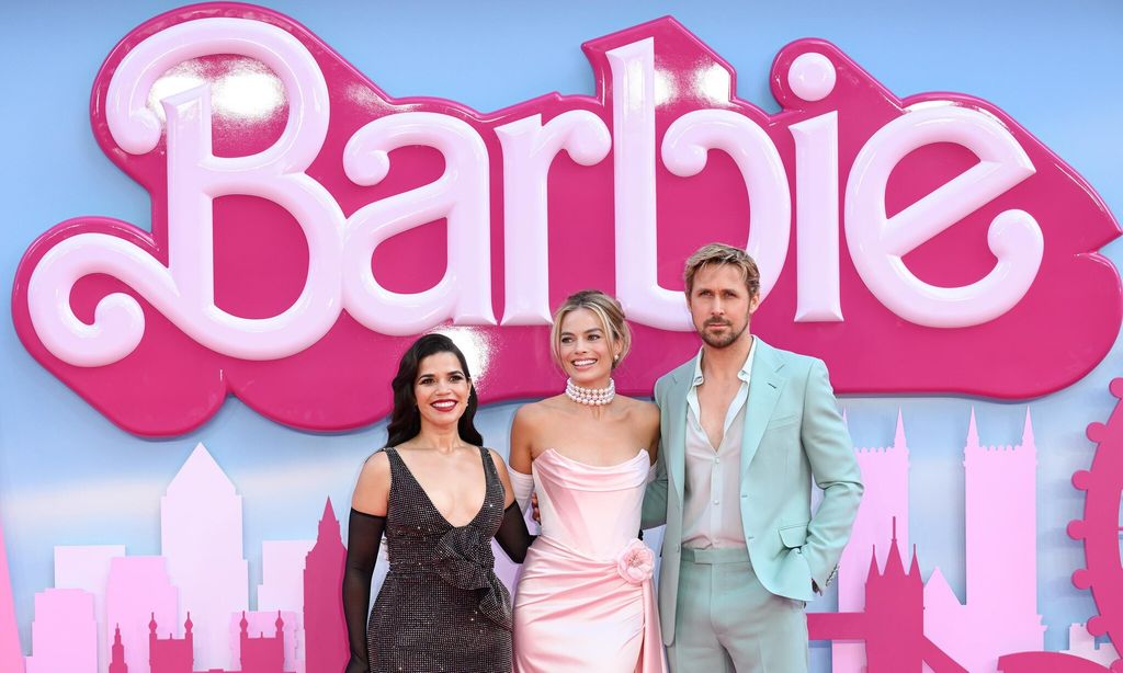 quot barbie quot european premiere arrivals