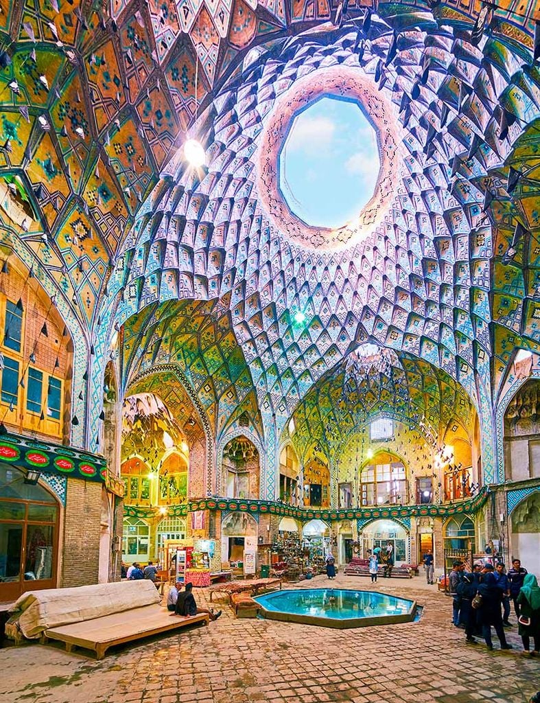 Iran Kashan