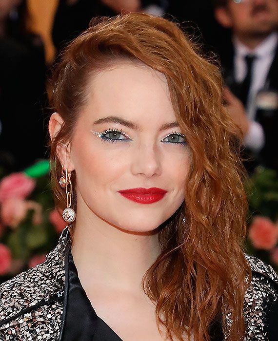 gala met maquillaje ojos emma stone 1a