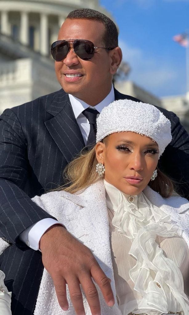 jennifer lopez y alex rodriguez