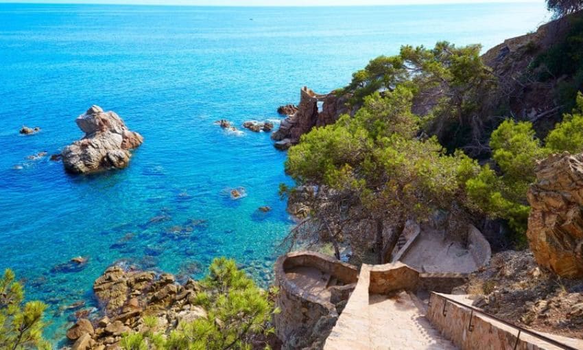 El Camí de Ronda es uno de los paseos más inspiradores de la Costa Brava.