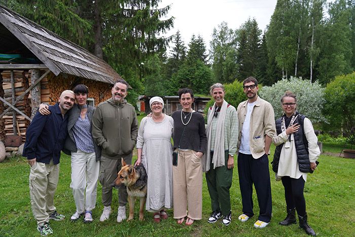 Duyos celebra sus 25 años en la moda en Estonia