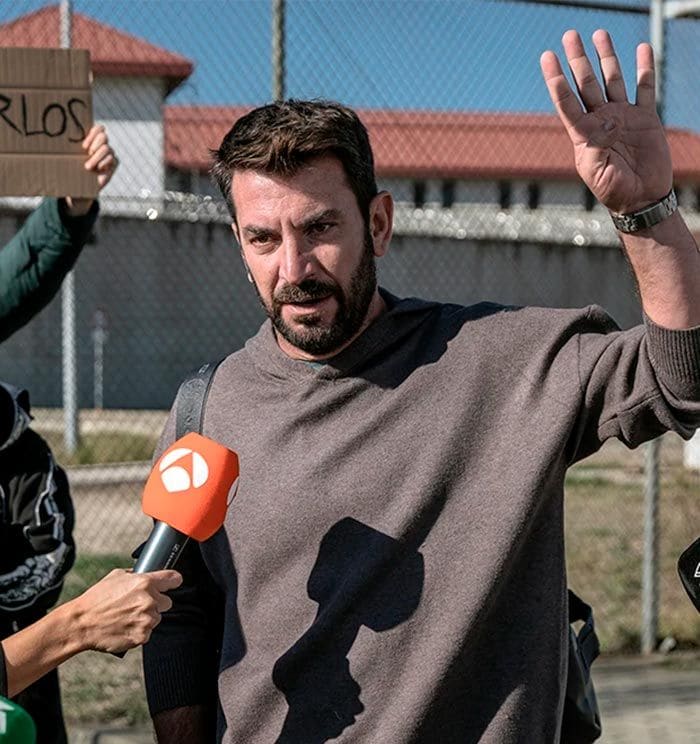 Un chiste polémico lleva a prisión al personaje de Arturo Valls