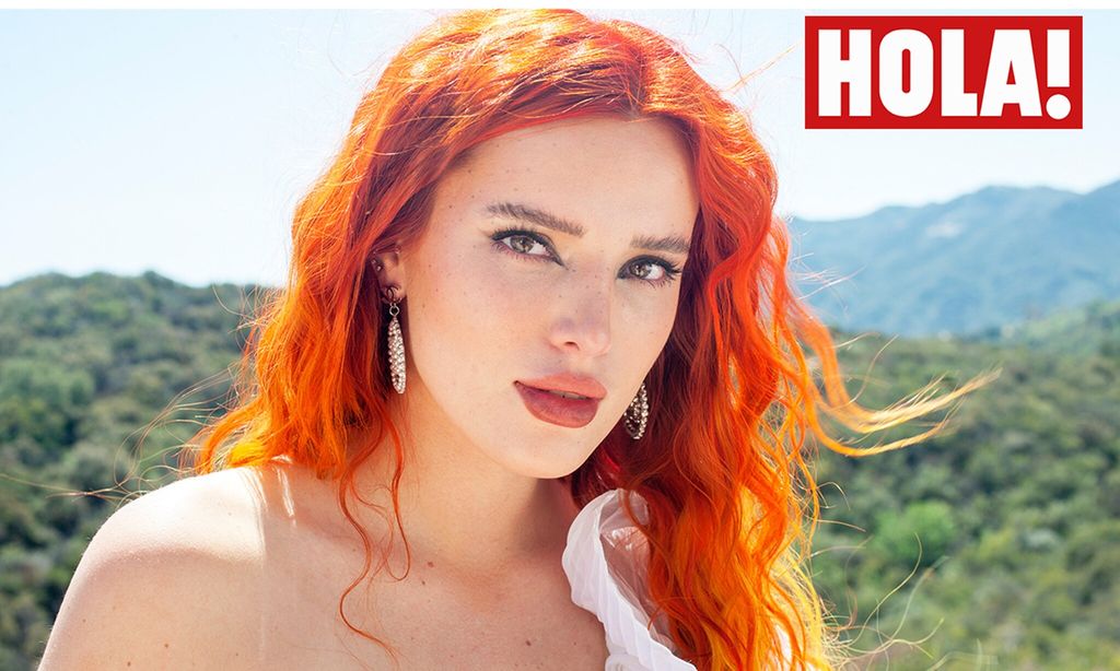 Bella Thorne Digital Cover