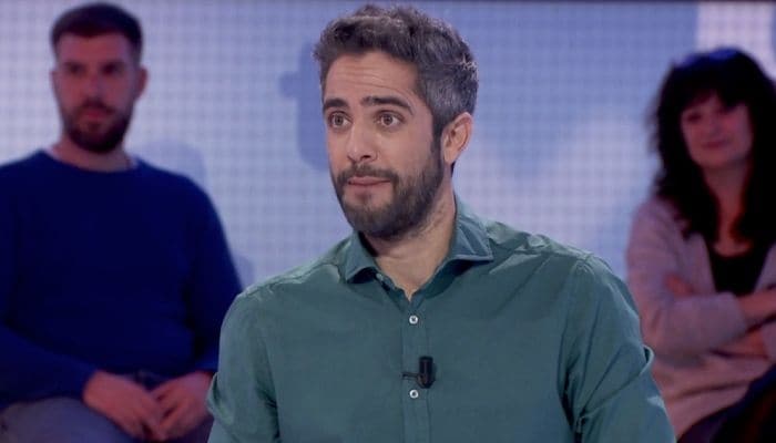 Roberto Leal en 'Los hombres de Paco'