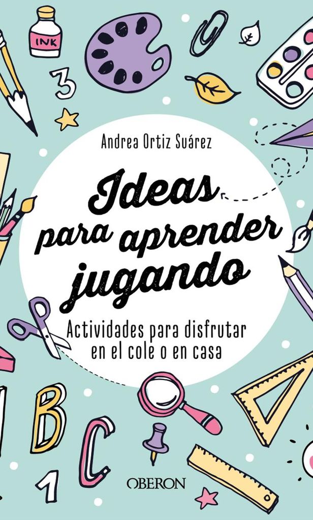 Libro Ideas para aprender jugando