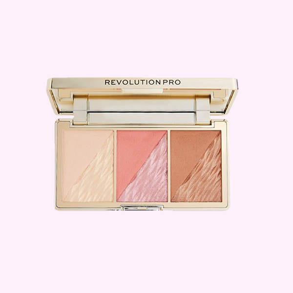 paleta revolution pro