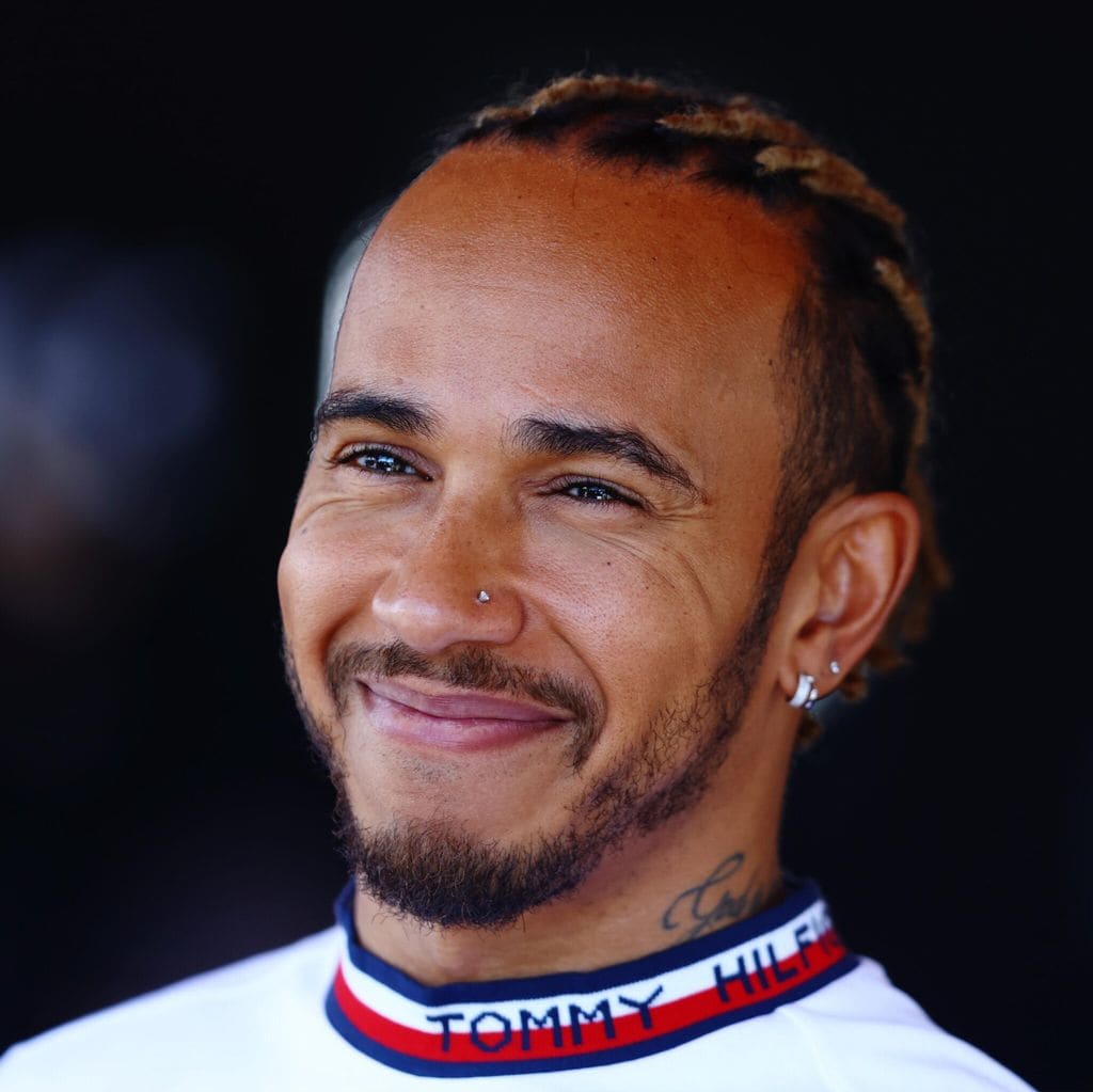 lewis hamilton