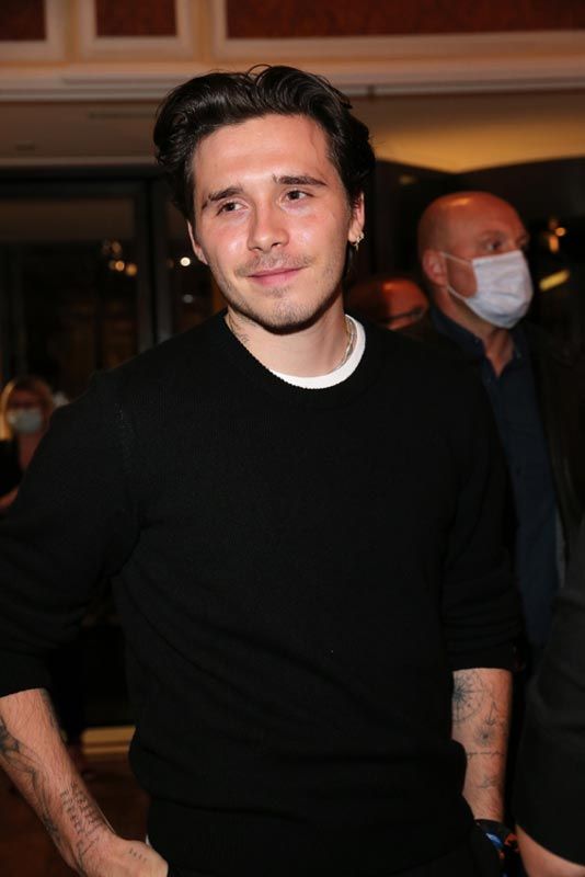 Brooklyn Beckham