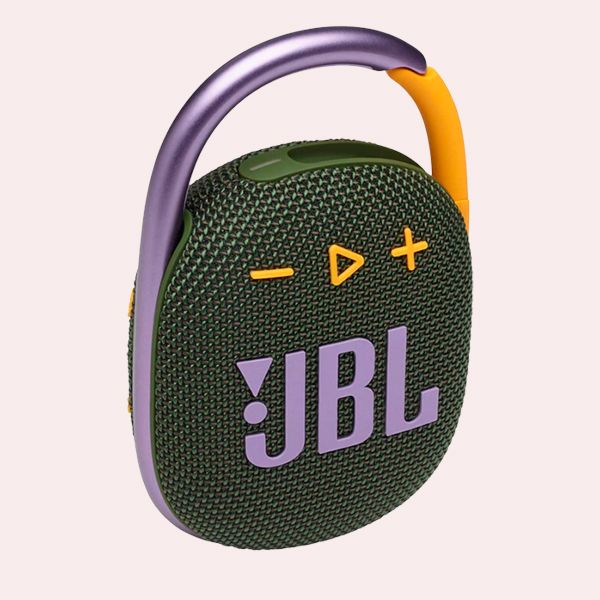 jbl clip 4 altavoz inalambrico con bluetooth