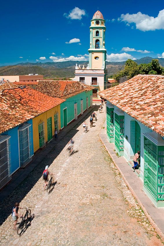 Trinidad-Cuba