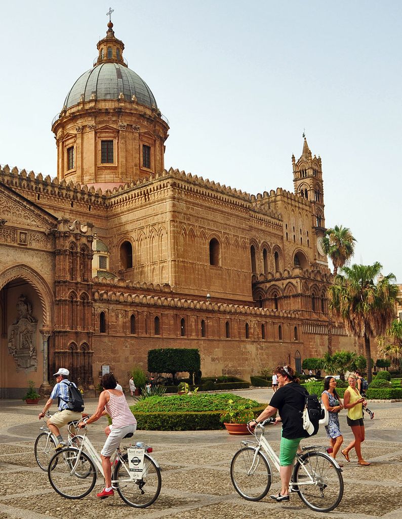 Catedral de Palermo