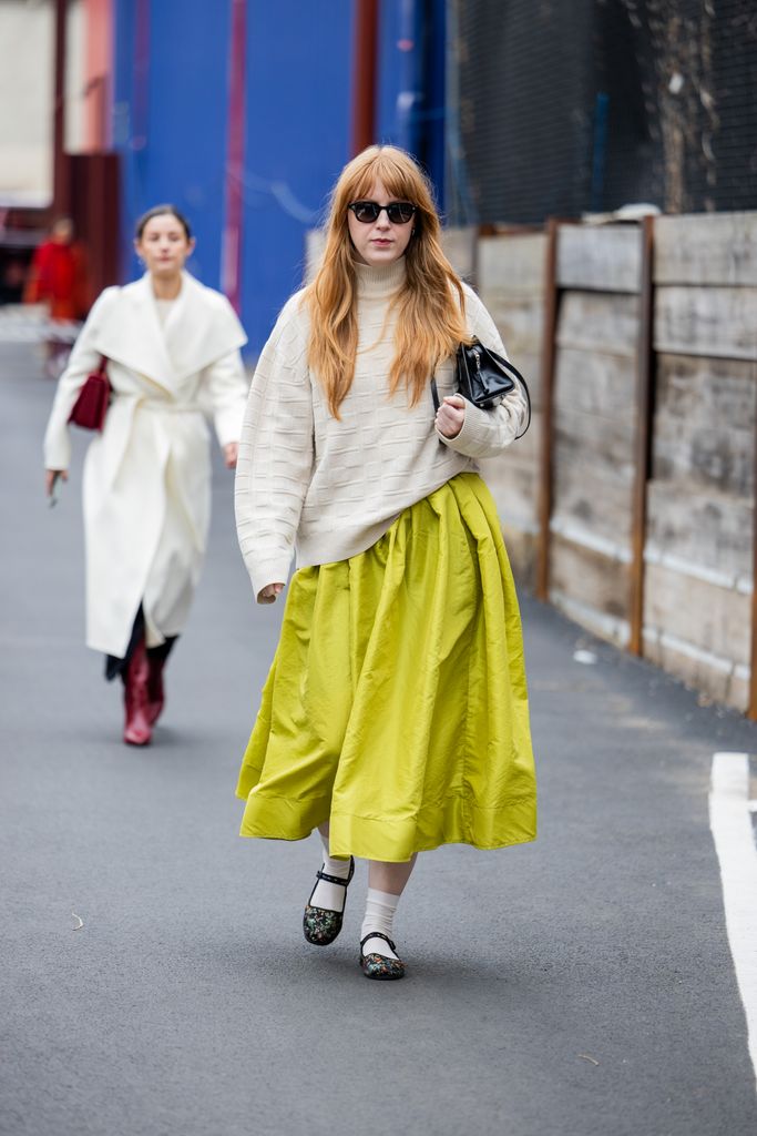 Guía para vestir los looks de la campiña que son tendencia