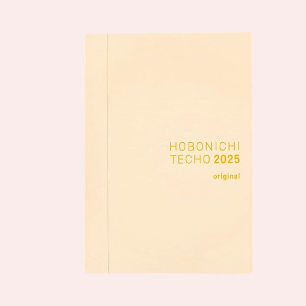 Hobonichi Techo Libro Original