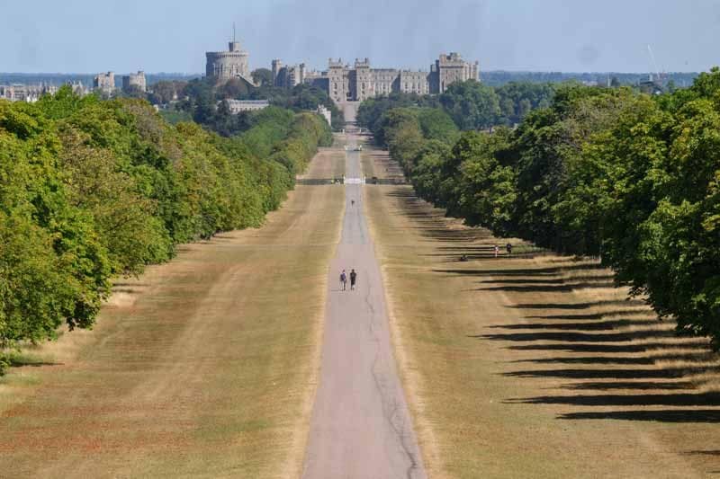 Castillo de Windsor