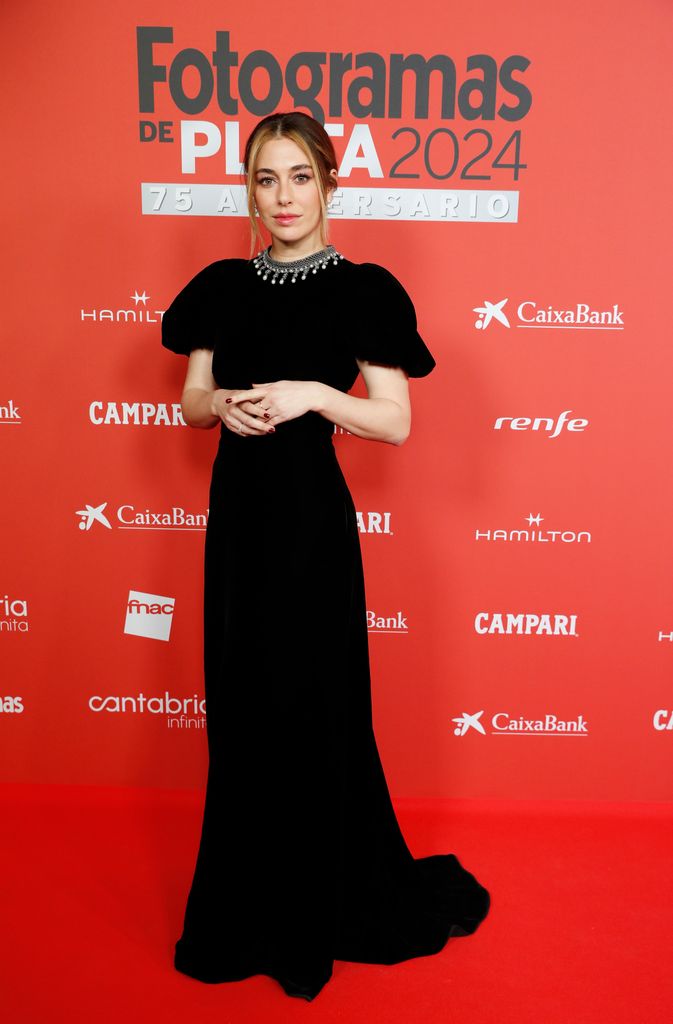 Blanca Suárez en los premios Fotograma de Plata