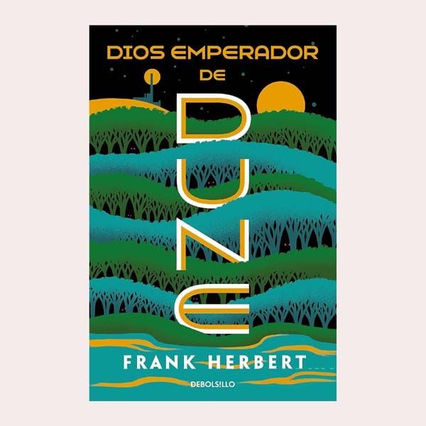 'Dios emperador de Dune', de Frank Herbert