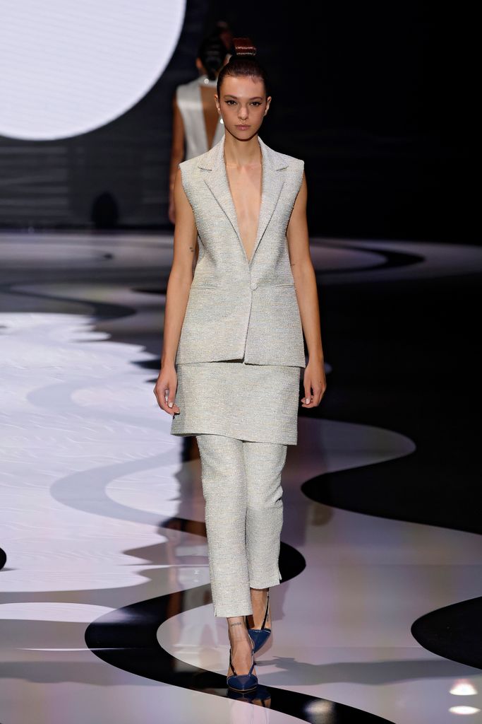 Mercedes-Benz Fashion Week Madrid: Fely Campo Primavera/Verano 2025