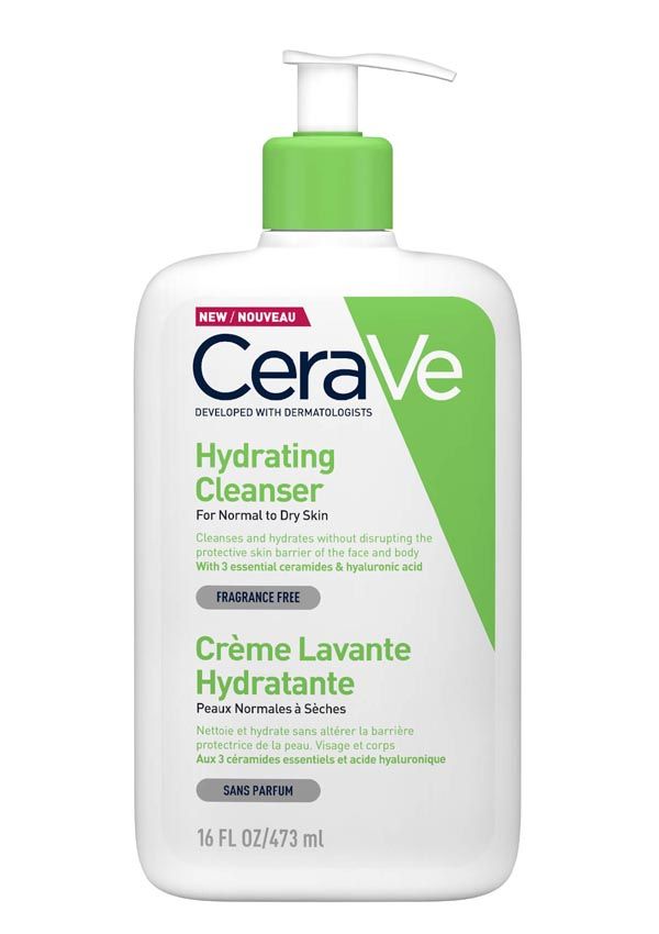 6limpiador hidratante cerave