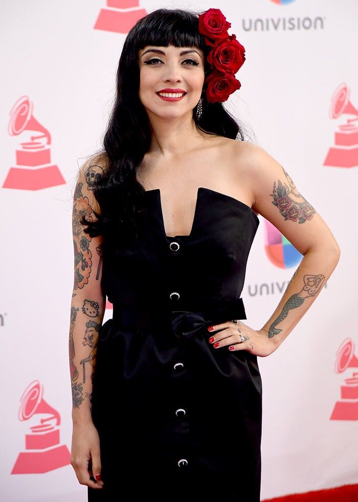 Mon Laferte