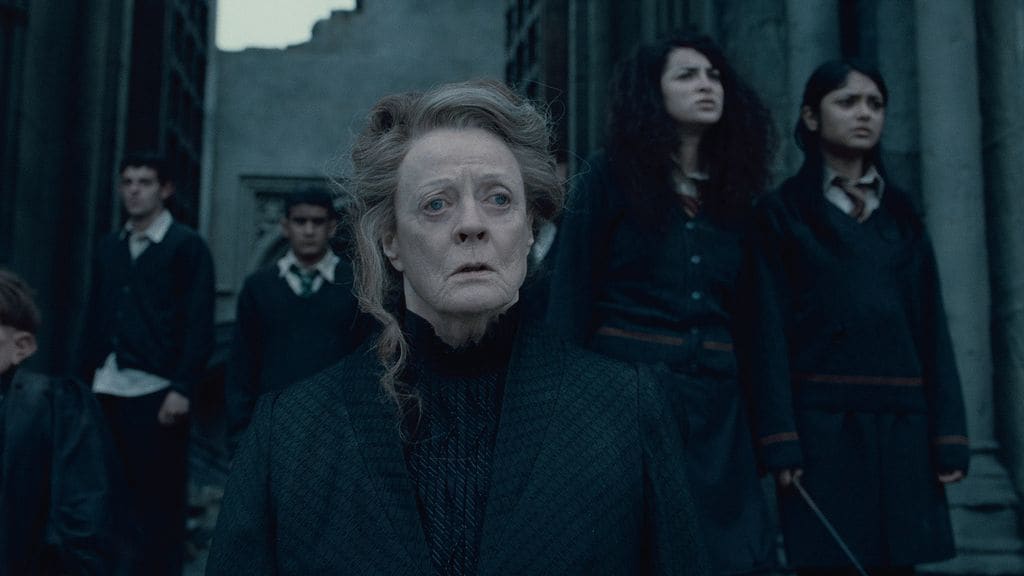 La actriz no dejó las grabaciones de 'Harry Potter' ni cuando fue diagnosticada con cáncer.