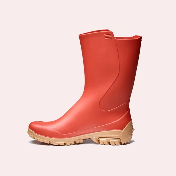 Botas de agua Mujer Katiuskas Solognac