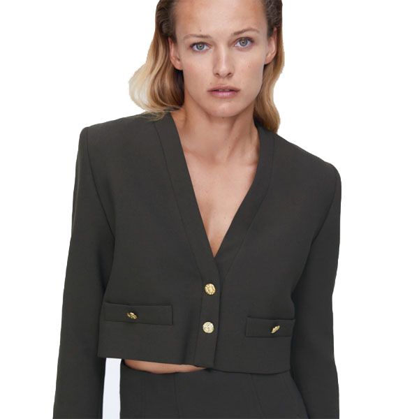 blazer tamara falco zara