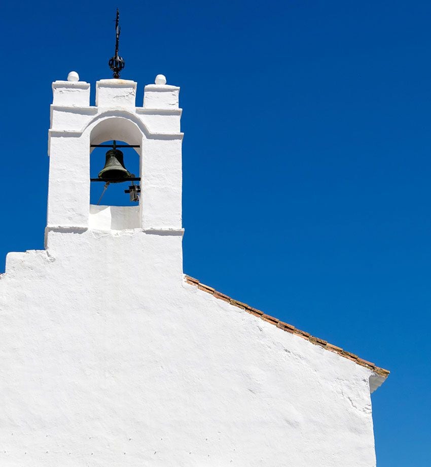 Casares, un bonito pueblo de Málaga