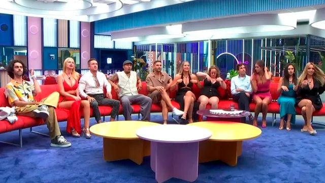 Los concursantes de Gran Hermano 2024