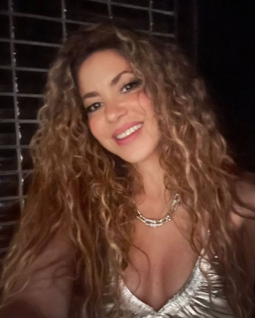 Shakira