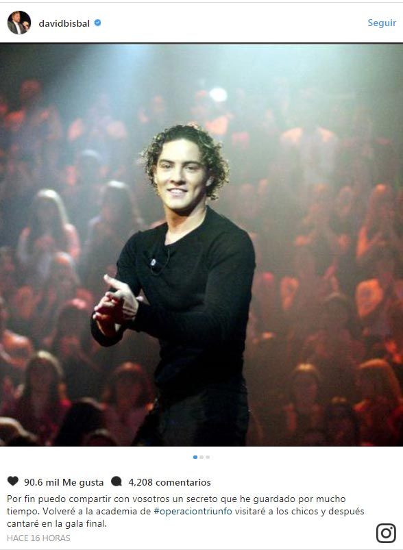 David Bisbal