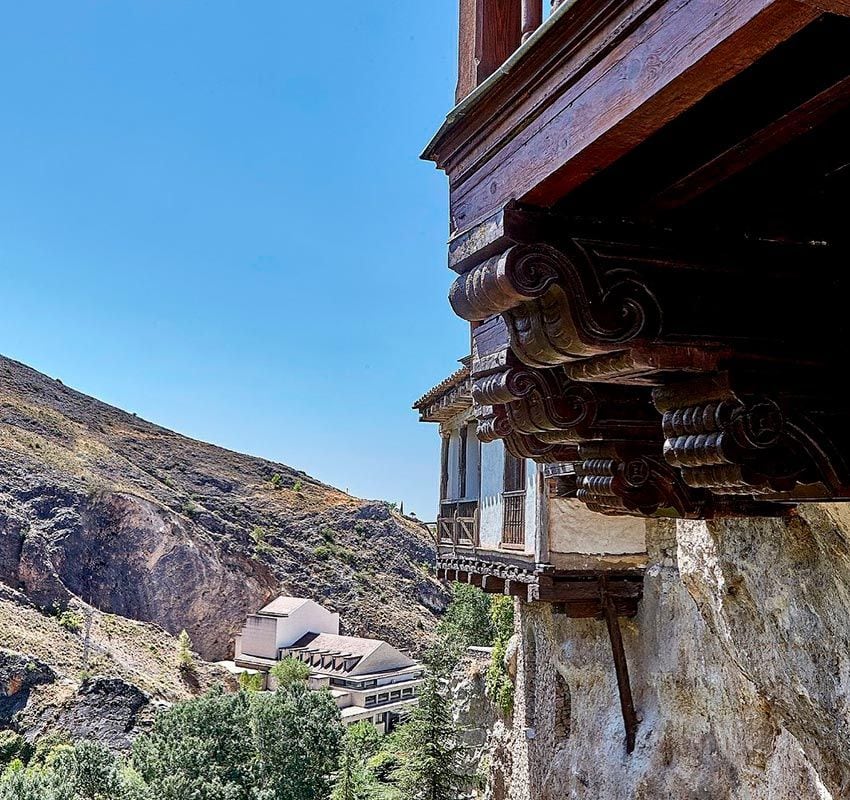 Restaurante Casas Colgadas de Cuenca