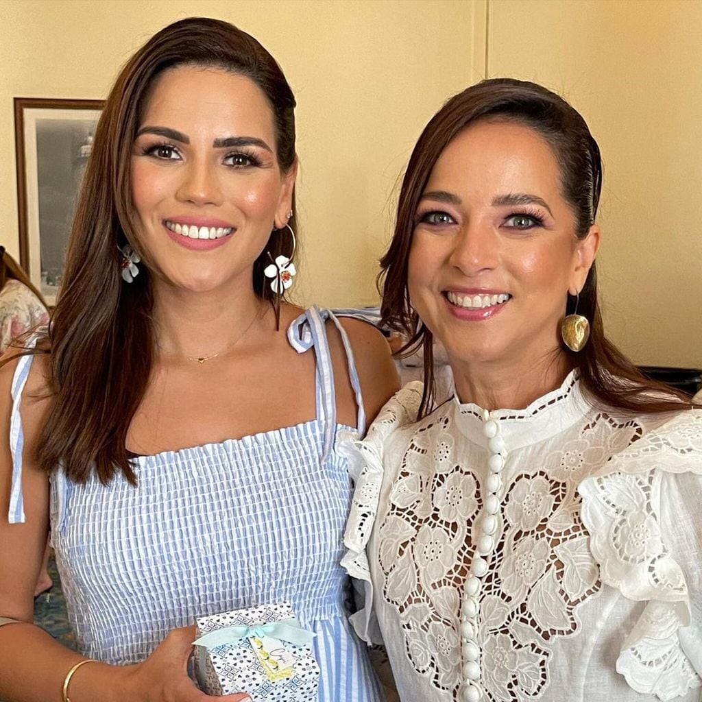 adamari l pez y karina banda