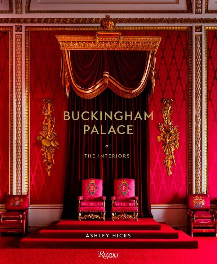 Buckingham Palace de Ashley Hicks