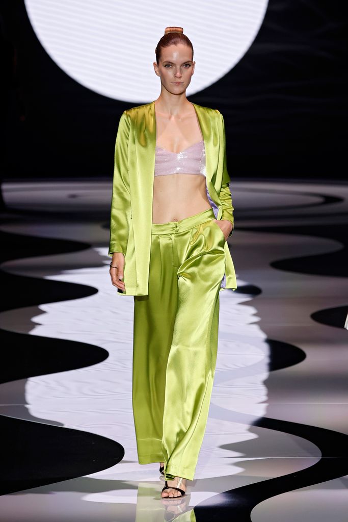 Mercedes-Benz Fashion Week Madrid: Fely Campo Primavera/Verano 2025