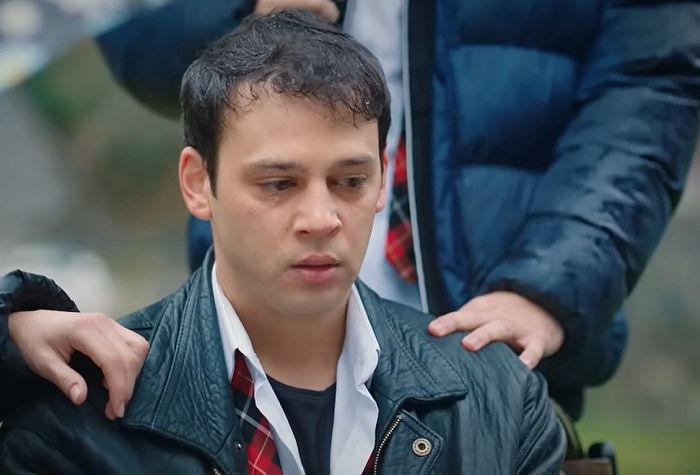 Oğulcan se ha quedado muy triste y con el corazón roto tras la marcha de Afra en 'Hermanos'