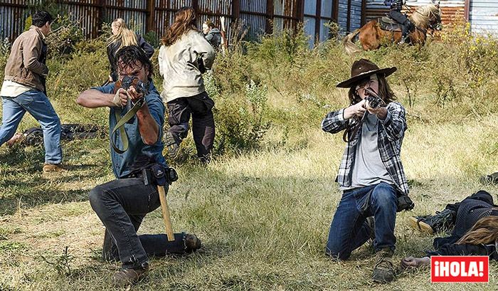 La décima temporada de 'The Walking Dead' podría traer de vuelta a un personaje muy querido