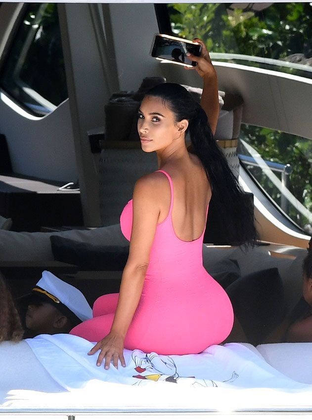 Kim Kardashian