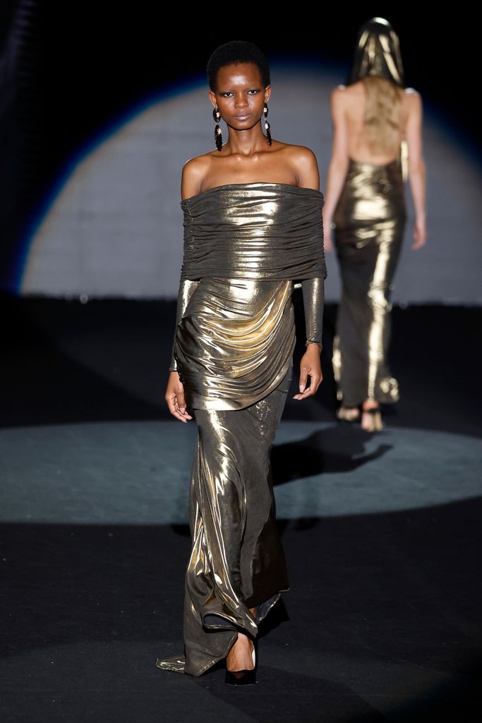 Mercedes-Benz Fashion Week Madrid: Michael Costello Primavera/verano 2025