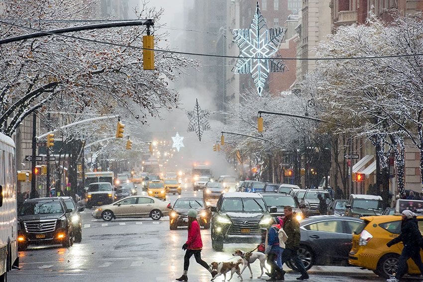 Winter-Madison-Avenue